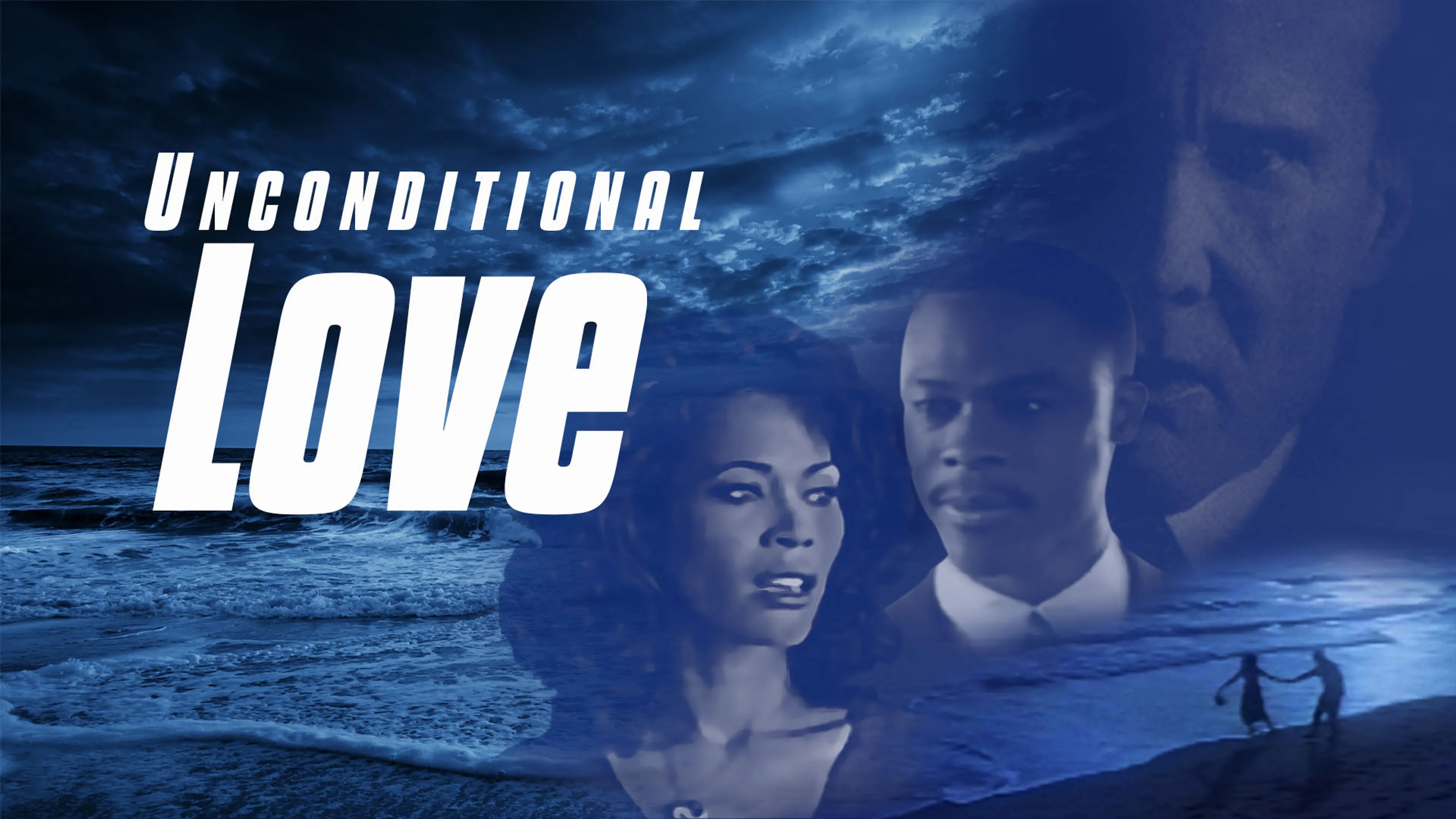 Unconditional Love poster